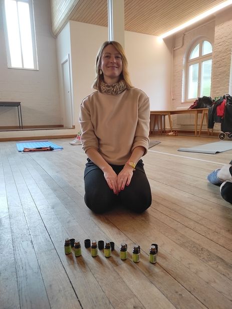 Carolin Preißel - Aromatherapie